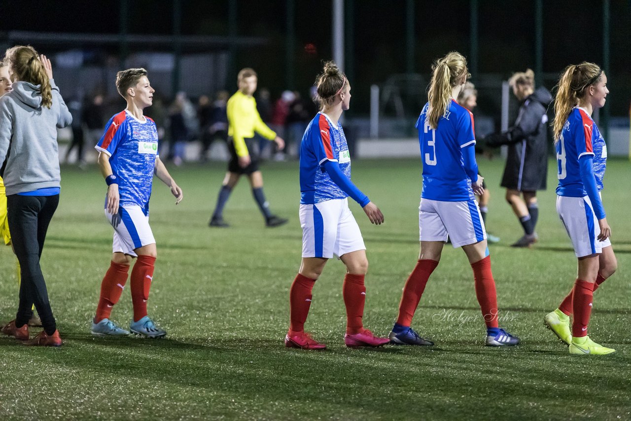 Bild 297 - Frauen VfR Horst - Holstein Kiel : Ergebnis: 0:11